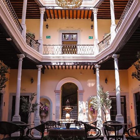 Hotel Boutique Corazon Mexicano 과나후아토 외부 사진