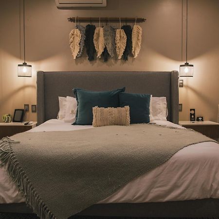 Hotel Boutique Corazon Mexicano 과나후아토 외부 사진