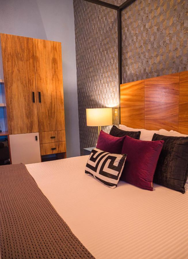 Hotel Boutique Corazon Mexicano 과나후아토 외부 사진