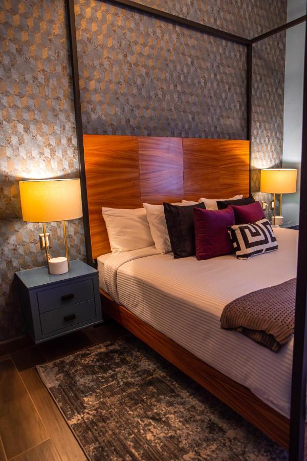 Hotel Boutique Corazon Mexicano 과나후아토 외부 사진
