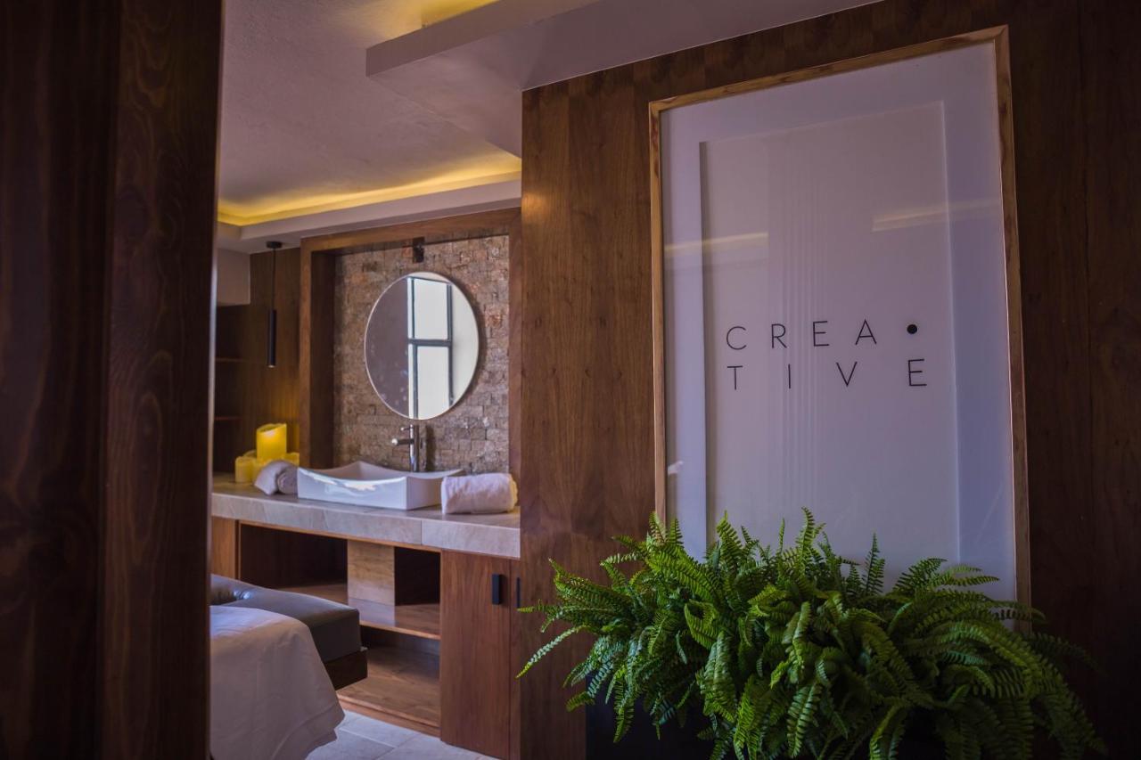 Hotel Boutique Corazon Mexicano 과나후아토 외부 사진
