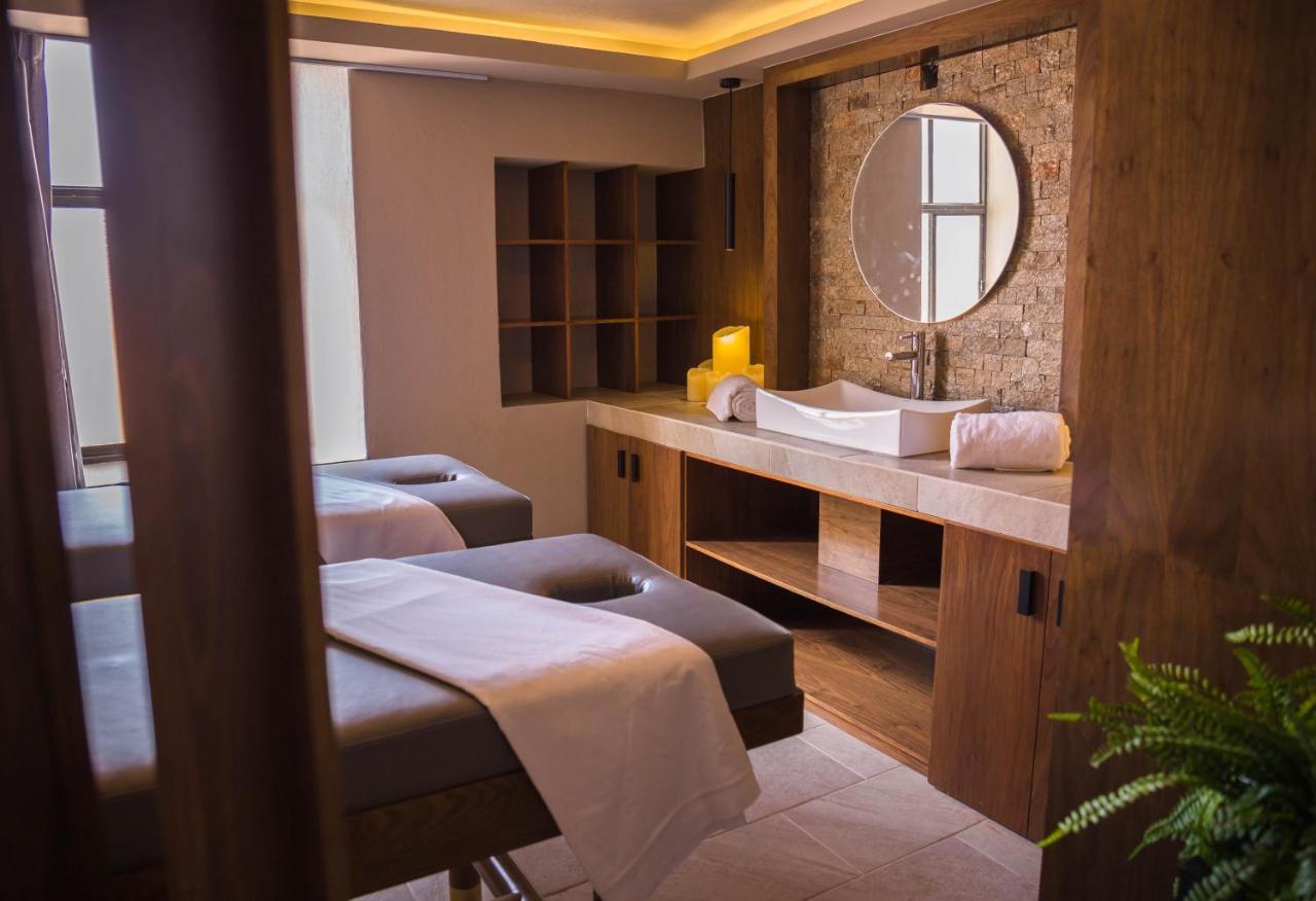 Hotel Boutique Corazon Mexicano 과나후아토 외부 사진
