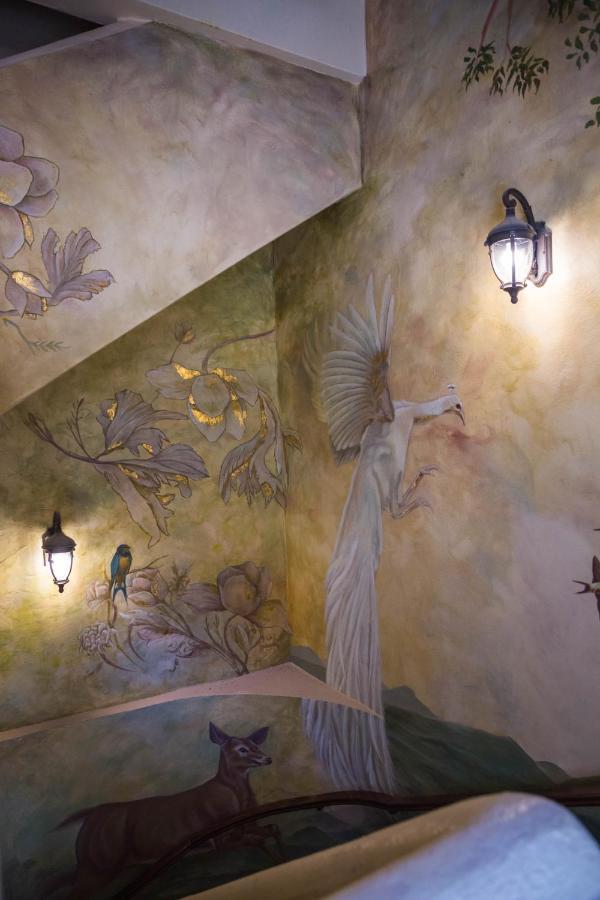 Hotel Boutique Corazon Mexicano 과나후아토 외부 사진