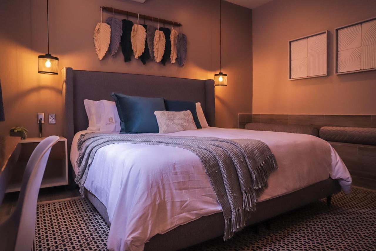 Hotel Boutique Corazon Mexicano 과나후아토 외부 사진