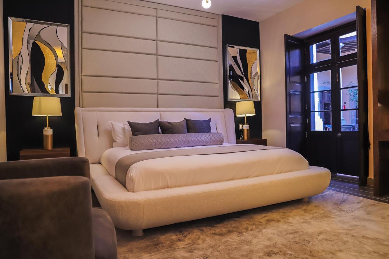 Hotel Boutique Corazon Mexicano 과나후아토 외부 사진