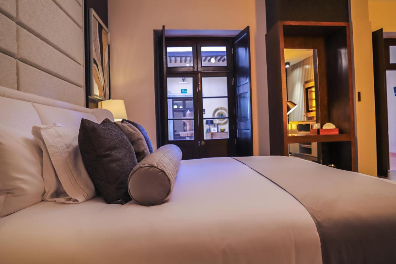 Hotel Boutique Corazon Mexicano 과나후아토 외부 사진