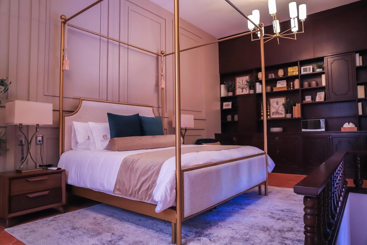Hotel Boutique Corazon Mexicano 과나후아토 외부 사진