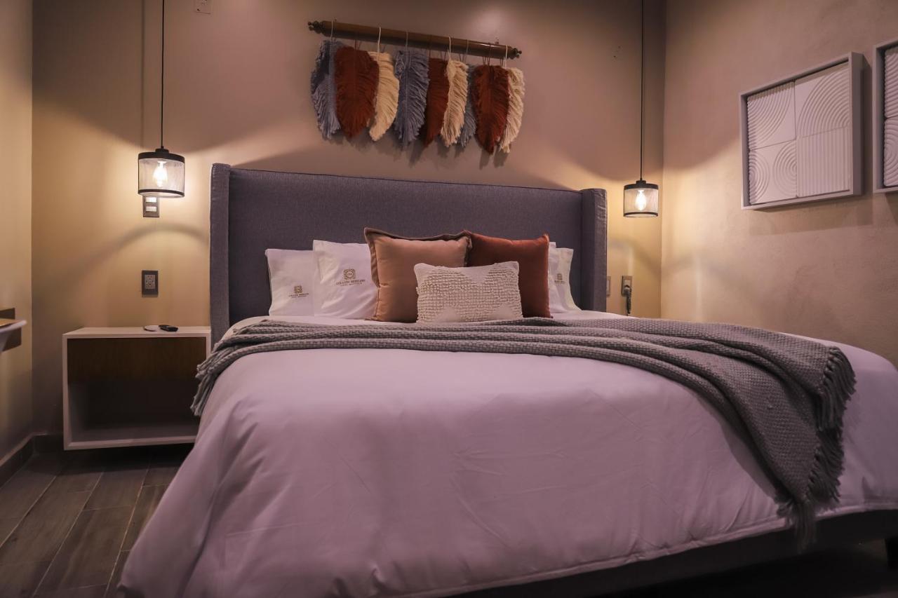 Hotel Boutique Corazon Mexicano 과나후아토 외부 사진