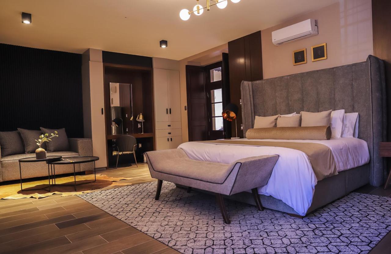 Hotel Boutique Corazon Mexicano 과나후아토 외부 사진
