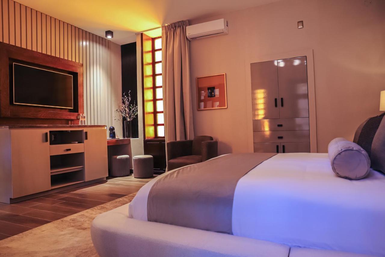 Hotel Boutique Corazon Mexicano 과나후아토 외부 사진