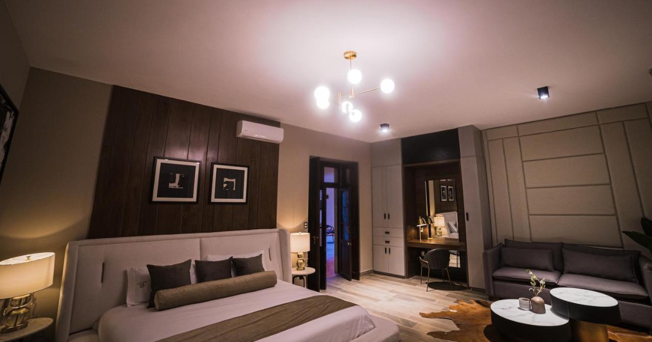 Hotel Boutique Corazon Mexicano 과나후아토 외부 사진