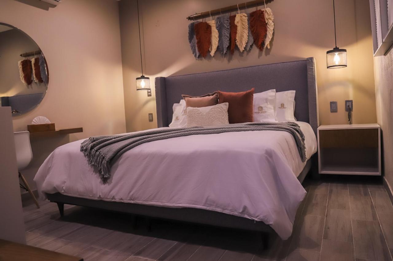 Hotel Boutique Corazon Mexicano 과나후아토 외부 사진