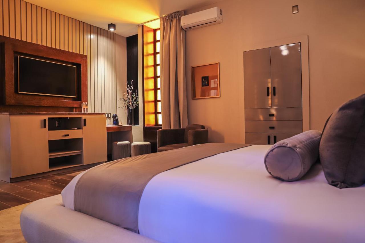 Hotel Boutique Corazon Mexicano 과나후아토 외부 사진