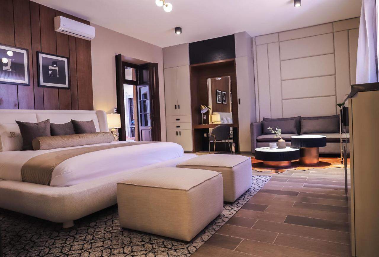 Hotel Boutique Corazon Mexicano 과나후아토 외부 사진