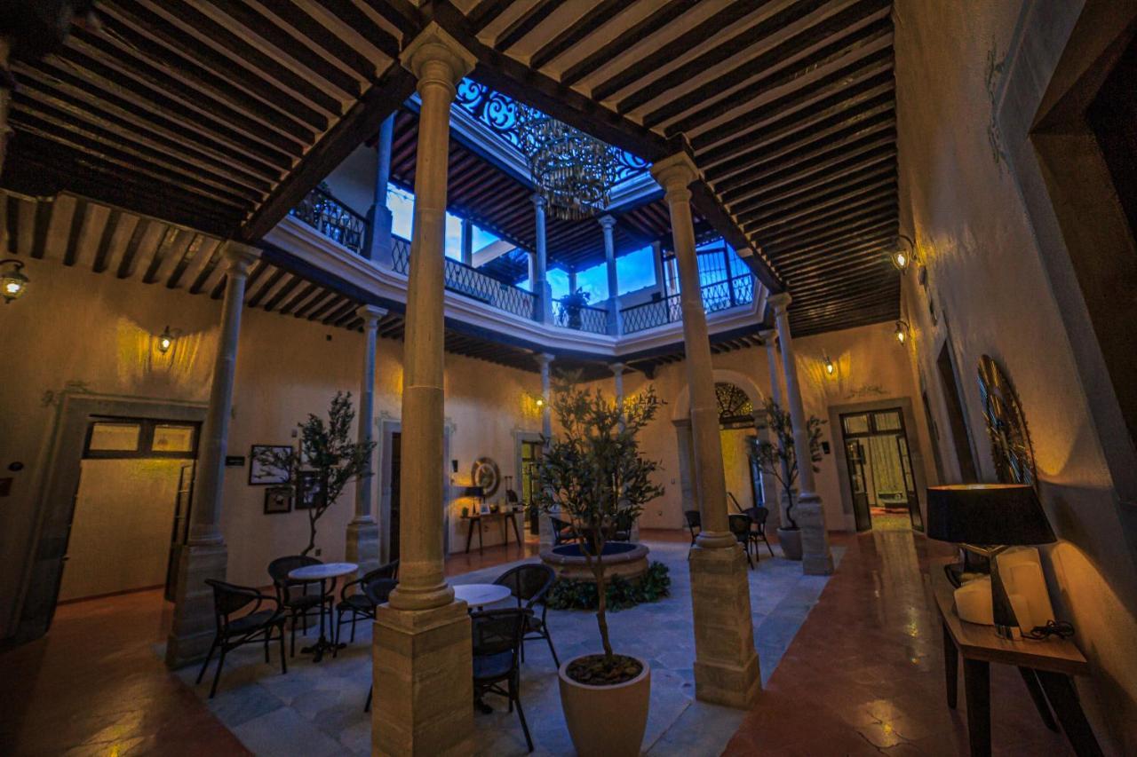 Hotel Boutique Corazon Mexicano 과나후아토 외부 사진