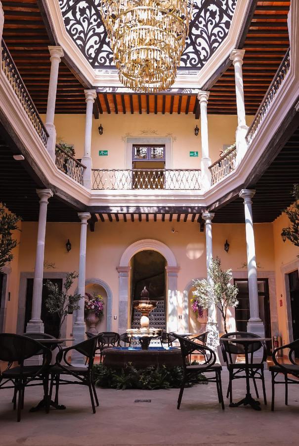 Hotel Boutique Corazon Mexicano 과나후아토 외부 사진