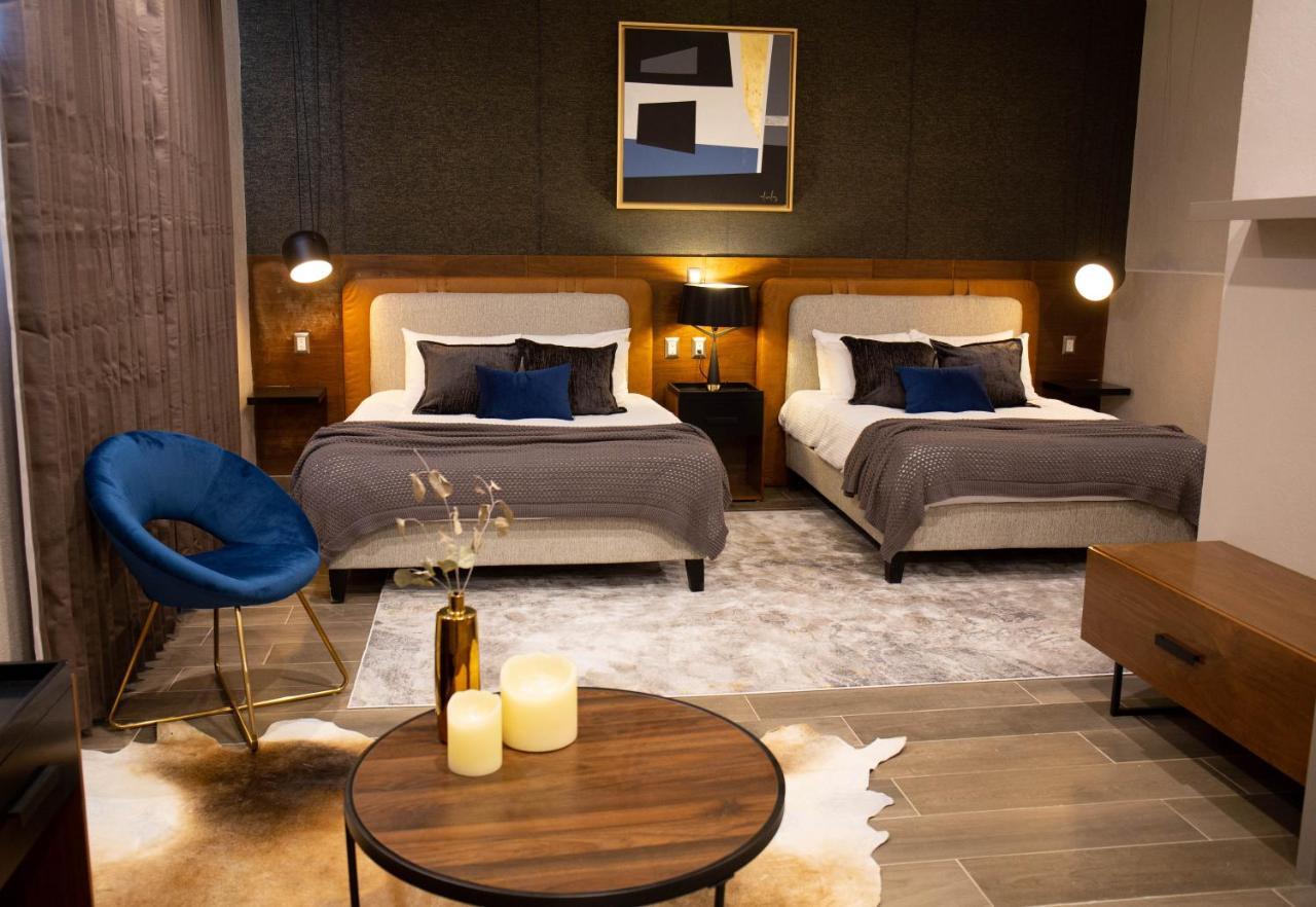 Hotel Boutique Corazon Mexicano 과나후아토 외부 사진