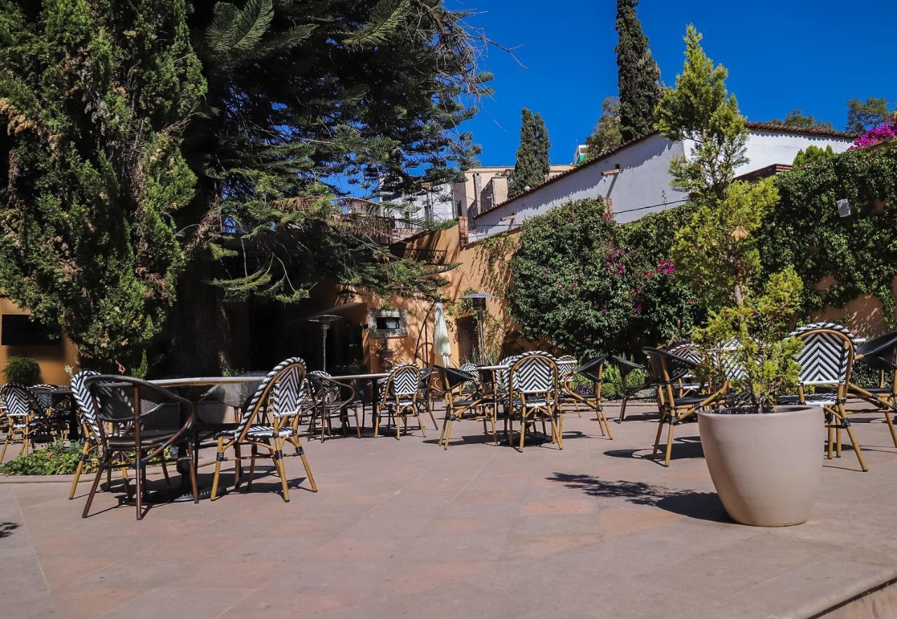 Hotel Boutique Corazon Mexicano 과나후아토 외부 사진