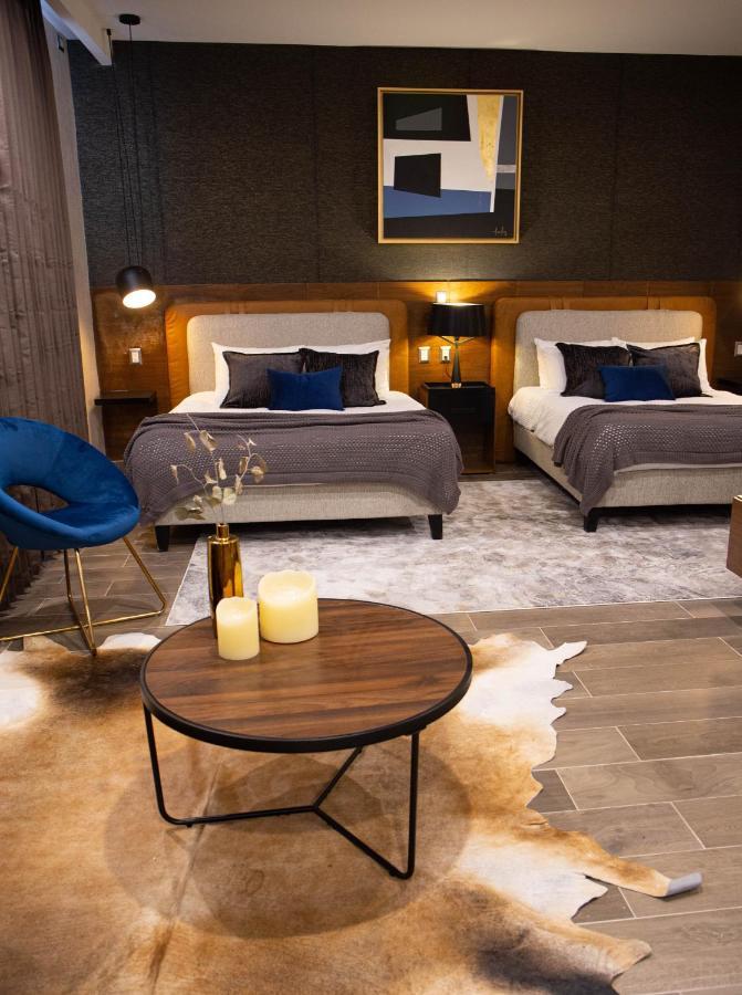 Hotel Boutique Corazon Mexicano 과나후아토 외부 사진