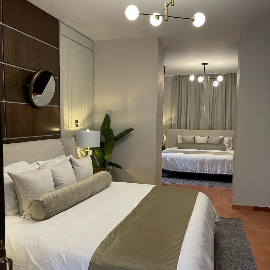 Hotel Boutique Corazon Mexicano 과나후아토 외부 사진