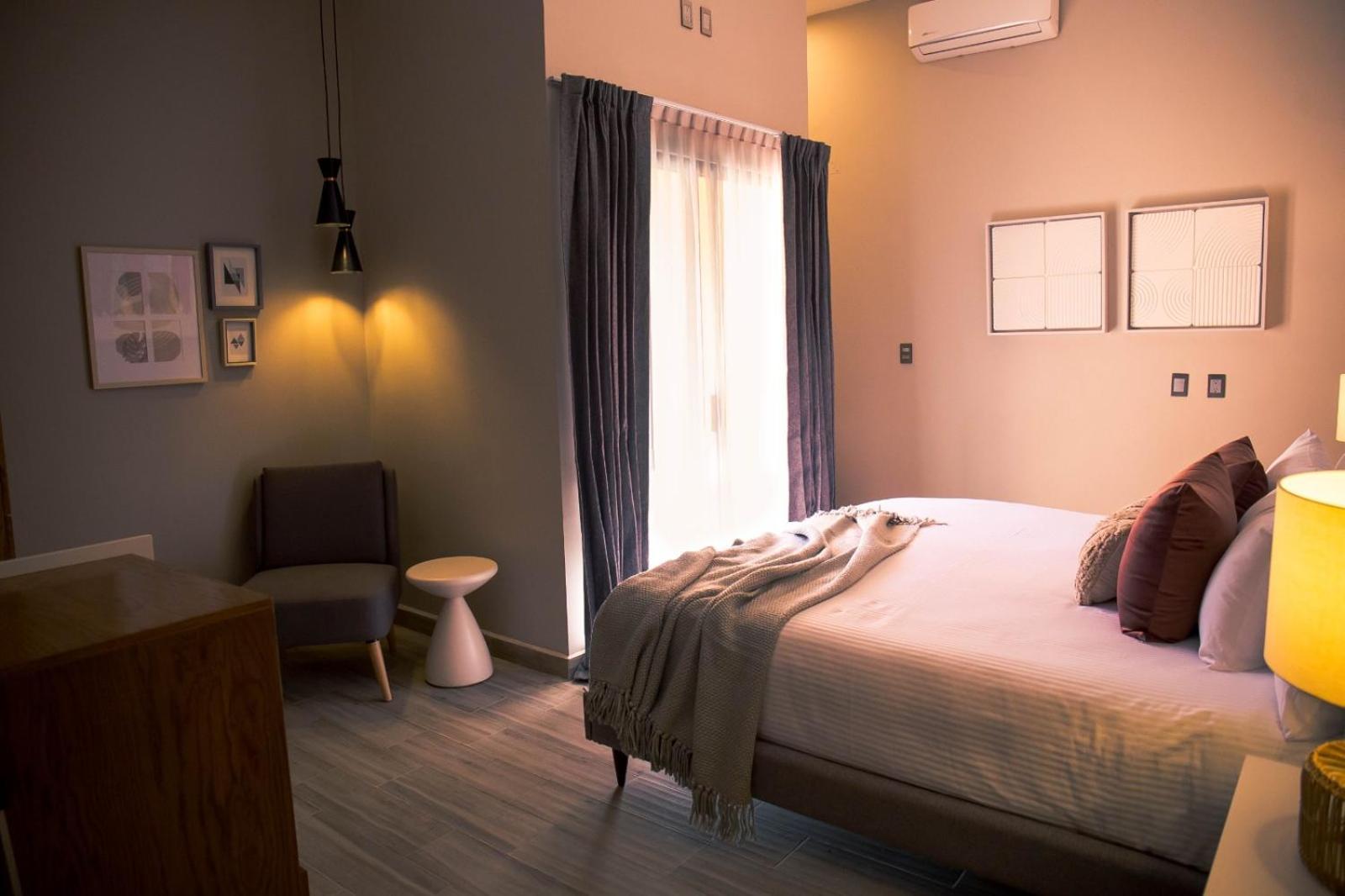 Hotel Boutique Corazon Mexicano 과나후아토 외부 사진