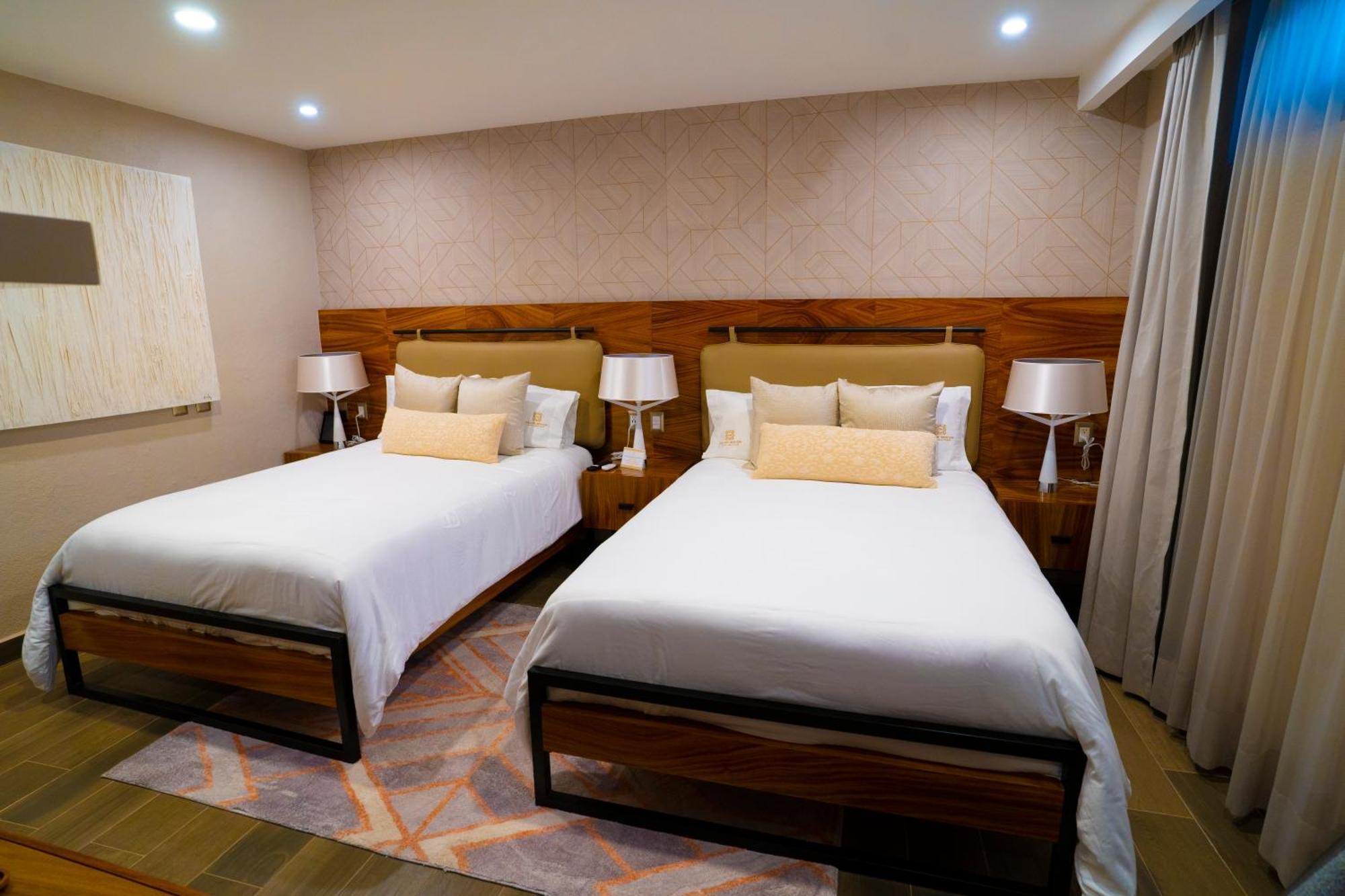 Hotel Boutique Corazon Mexicano 과나후아토 외부 사진