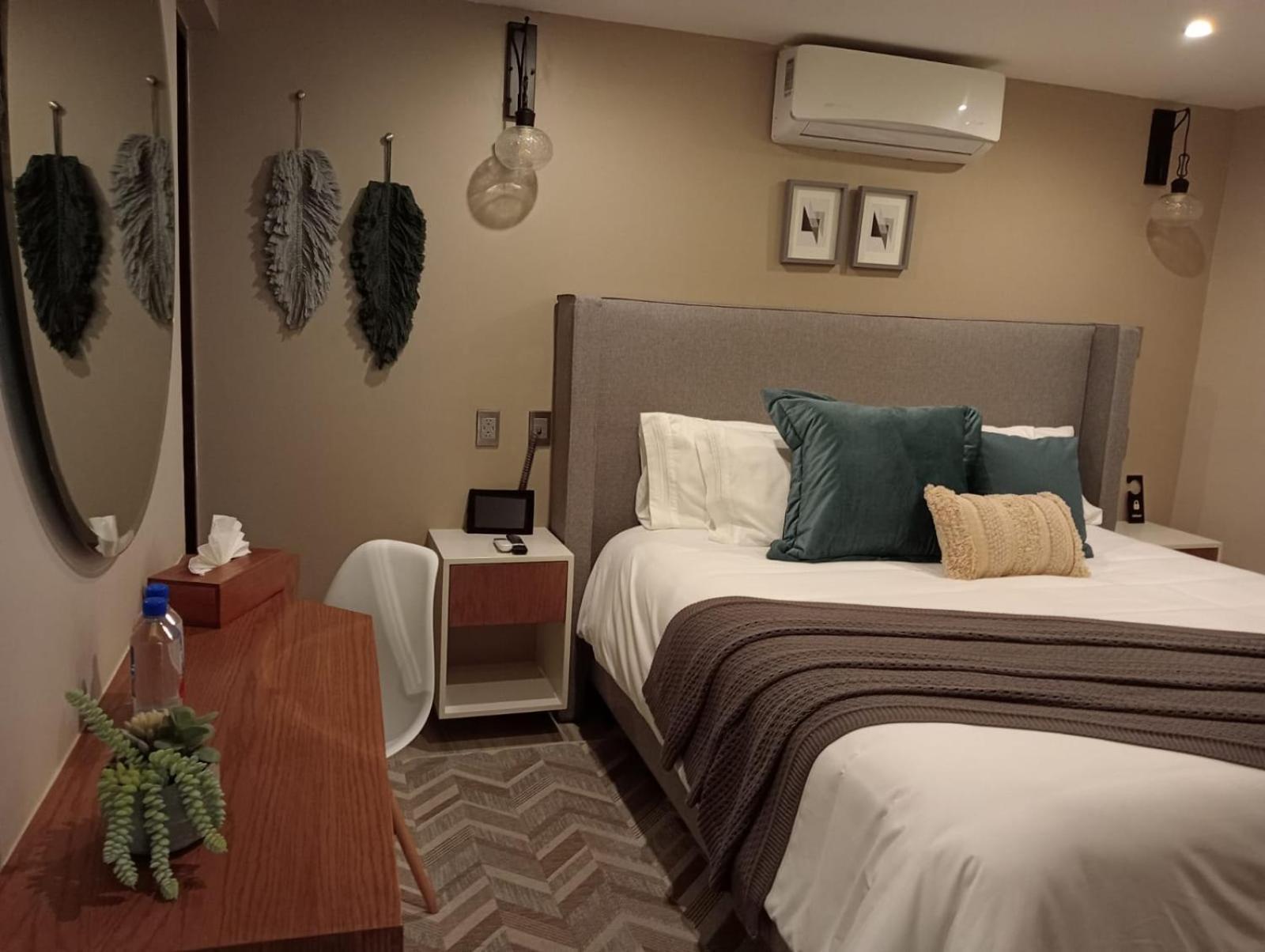 Hotel Boutique Corazon Mexicano 과나후아토 외부 사진
