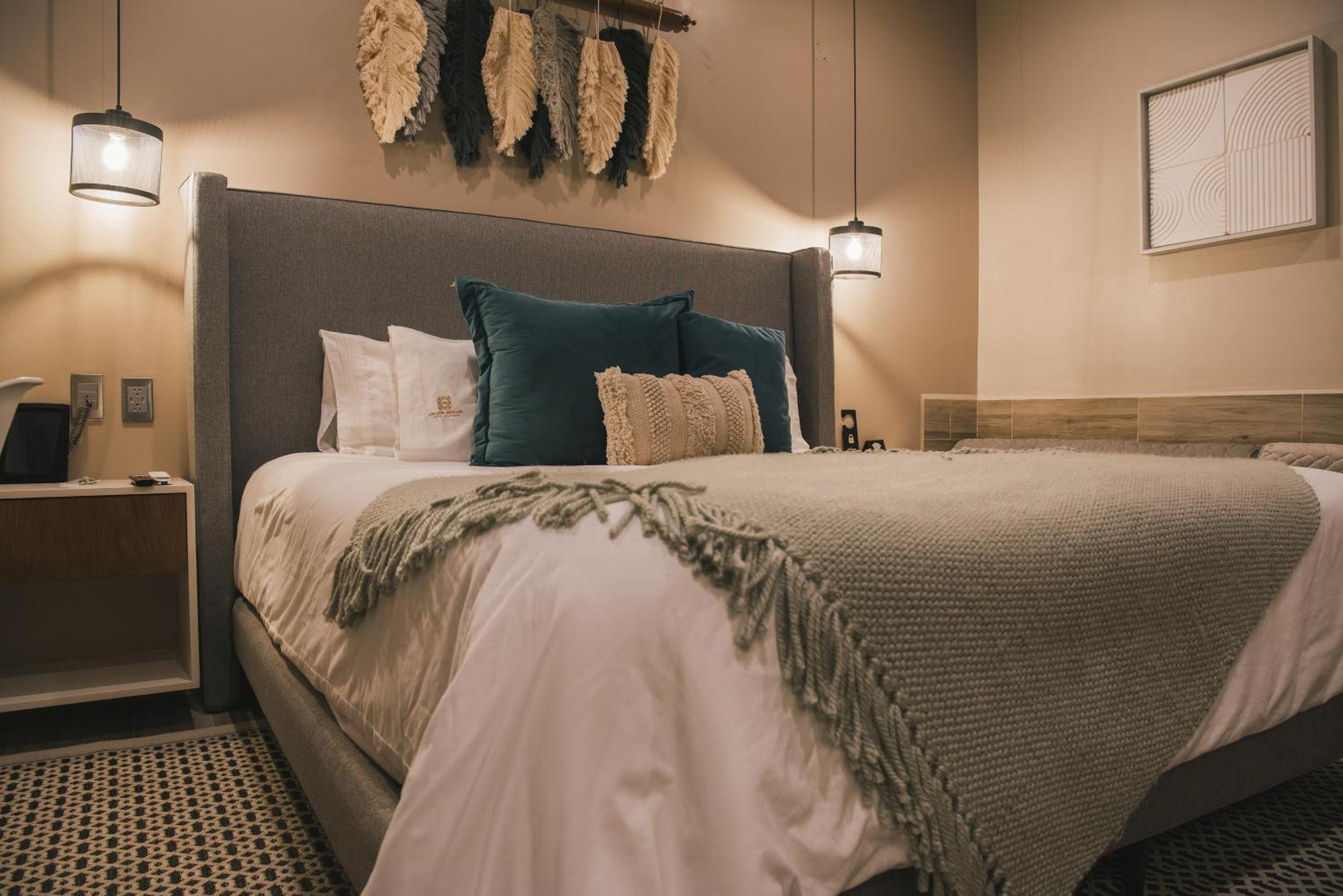 Hotel Boutique Corazon Mexicano 과나후아토 외부 사진