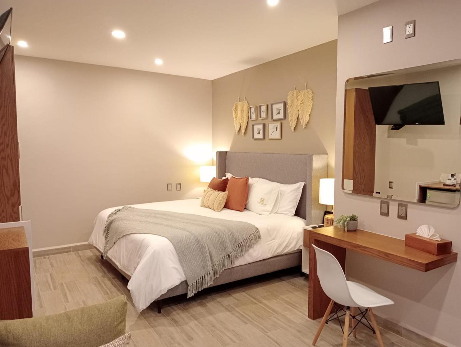 Hotel Boutique Corazon Mexicano 과나후아토 외부 사진